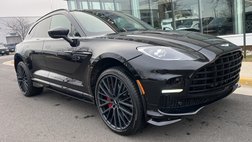 2024 Aston Martin DBX 707