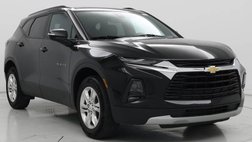 2022 Chevrolet Blazer LT