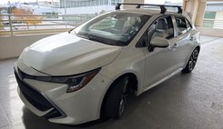 2020 Toyota Corolla Hatchback XSE
