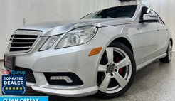 2011 Mercedes-Benz E-Class E 350