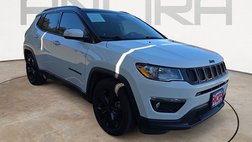2021 Jeep Compass Altitude