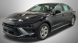 2025 Hyundai Sonata SE