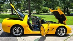 2000 Chevrolet Corvette Base
