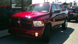 2017 Ram Ram Pickup 1500 Express