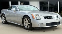 2004 Cadillac XLR Base