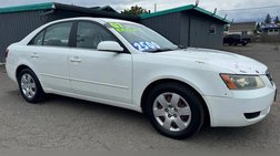 2007 Hyundai Sonata GLS