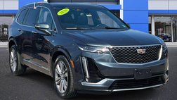 2020 Cadillac XT6 Premium Luxury