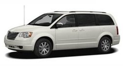 2009 Chrysler Town and Country LX