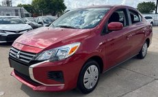 2024 Mitsubishi Mirage G4 ES