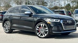 2018 Audi SQ5 3.0T quattro Prestige