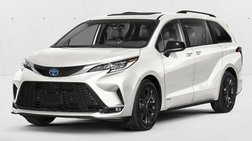 2026 Toyota Sienna XSE 7-Passenger