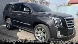 2017 Cadillac Escalade Premium Luxury
