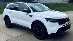 2021 Kia Sorento S