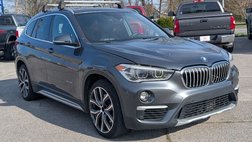 2016 BMW X1 xDrive28i