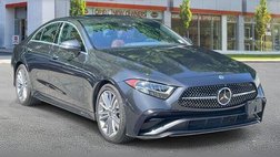 2022 Mercedes-Benz CLS-Class CLS 450 4MATIC