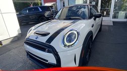 2022 MINI Hardtop Cooper S