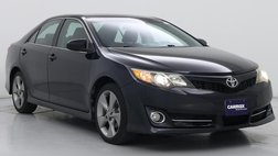 2013 Toyota Camry SE