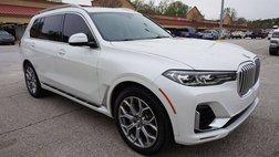2020 BMW X7 xDrive40i