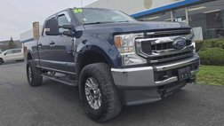 2020 Ford Super Duty F-350 XL