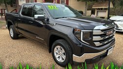 2024 GMC Sierra 1500 SLE