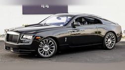 2018 Rolls-Royce Wraith Base