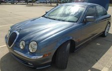 2001 Jaguar S-Type 4.0