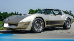 1982 Chevrolet Corvette Collector Edition
