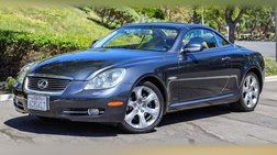 2008 Lexus SC 430 Base