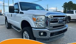 2016 Ford Super Duty F-250 XL