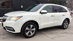 2015 Acura MDX SH-AWD