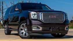 2015 GMC Yukon XL Denali