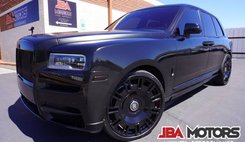 2020 Rolls-Royce Cullinan Base