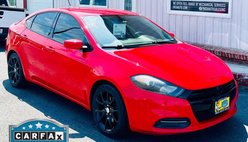 2016 Dodge Dart SE