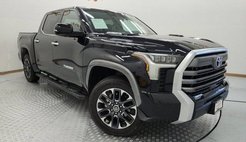 2024 Toyota Tundra Limited HV
