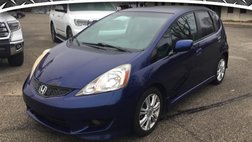 2010 Honda Fit Sport