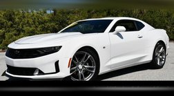 2020 Chevrolet Camaro 1LT Coupe RWD