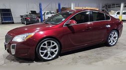 2016 Buick Regal GS