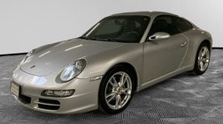 2008 Porsche 911 Carrera