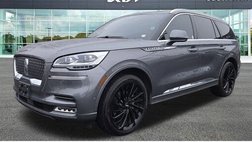 2021 Lincoln Aviator Reserve