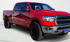 2024 Ram Ram Pickup 1500 Lone Star