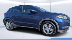 2016 Honda HR-V EX