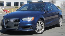 2015 Audi A3 1.8T Premium