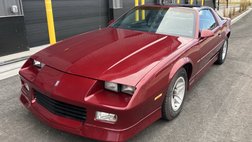 1990 Chevrolet Camaro RS