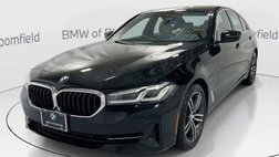 2023 BMW 5 Series 530i xDrive