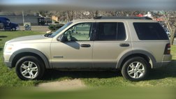 2006 Ford Explorer XLT