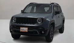 2018 Jeep Renegade Upland
