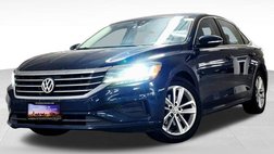 2020 Volkswagen Passat SE