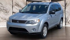 2007 Mitsubishi Outlander LS