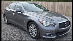 2014 Infiniti Q50 Premium