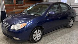 2008 Hyundai Elantra GLS